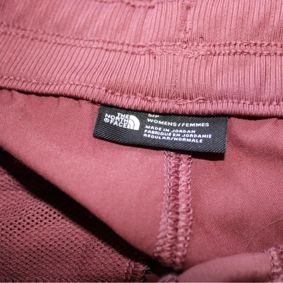 The North Face Women's Size Small Regular Rose Wind Pants - Picture 6 of 8